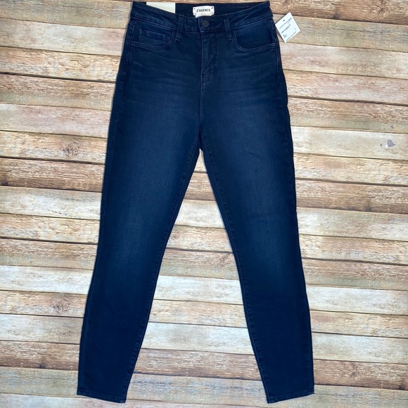 L’AGENCE Margot High Rise Skinny - Picture 3 of 6